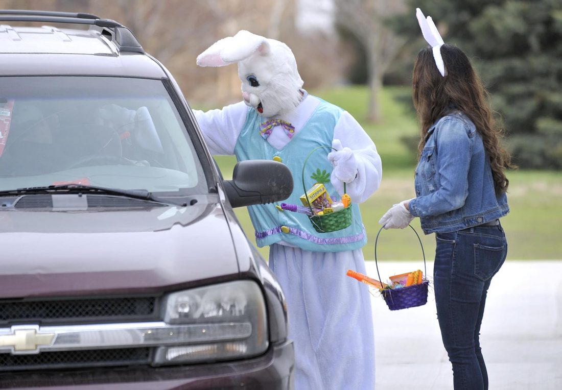 Drivethru baskets News, Sports, Jobs Messenger News